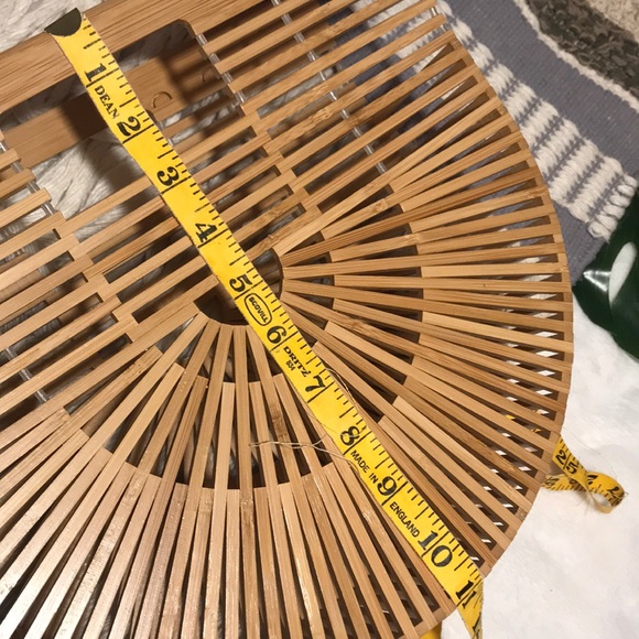 💗BAMBOO ARC BAG💗 - Picture 3 of 5